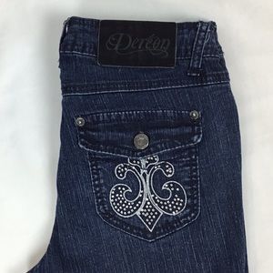 Derion by House of Derion blue jeans size 7/8